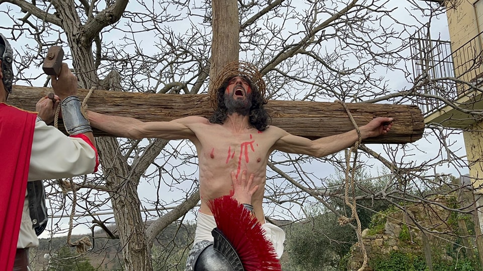 Via Crucis Perdifumo