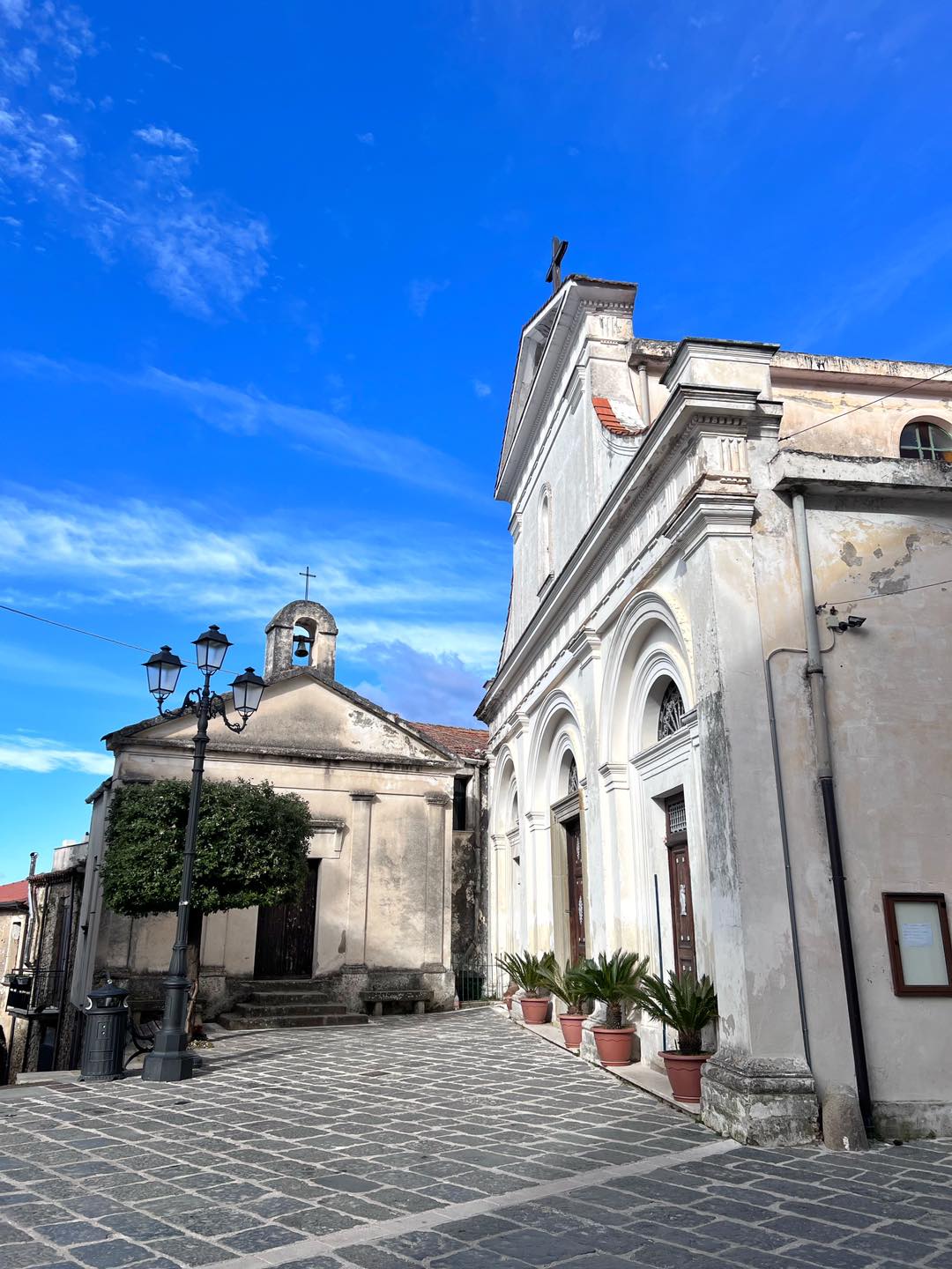 Cappella confraternita e Chiesa di S. Sisto Papa