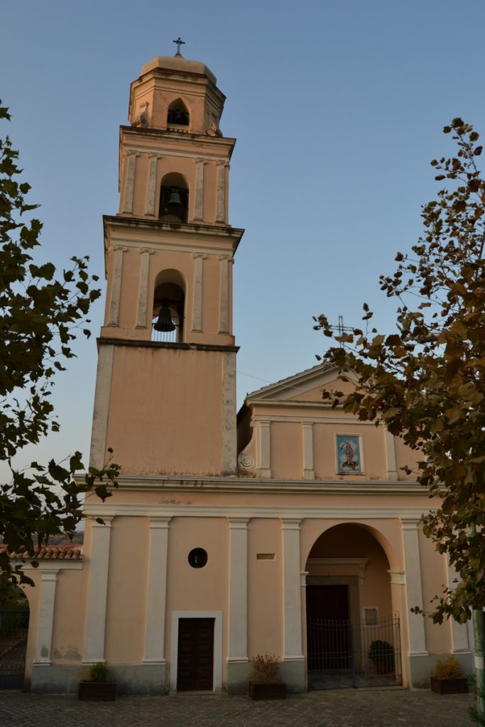 Camella Chiesa S. Nazario