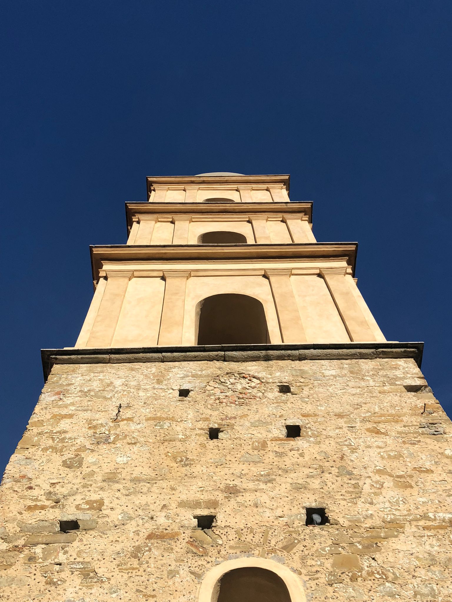 Campanile Chiesa San Sisto Papa (2)